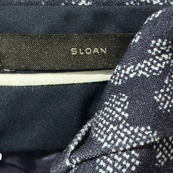 Banana Republic Animal Print Chinos - Picture 6 of 8